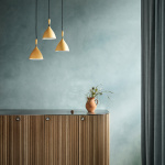 Dokka Pendel Light Yellow Dokka Pendel Light Yellow