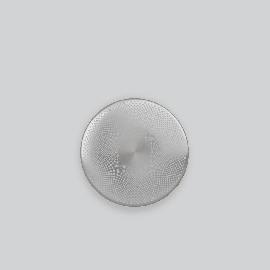 Glint Vägglampa Aluminium