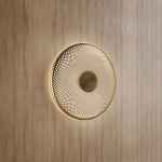 Glint Vägglampa Aluminium Glint Vägglampa Aluminium