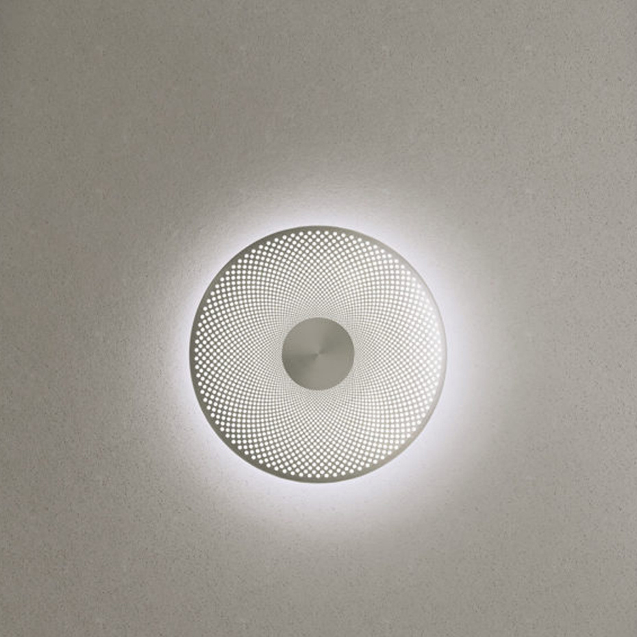 Glint Vägglampa Black