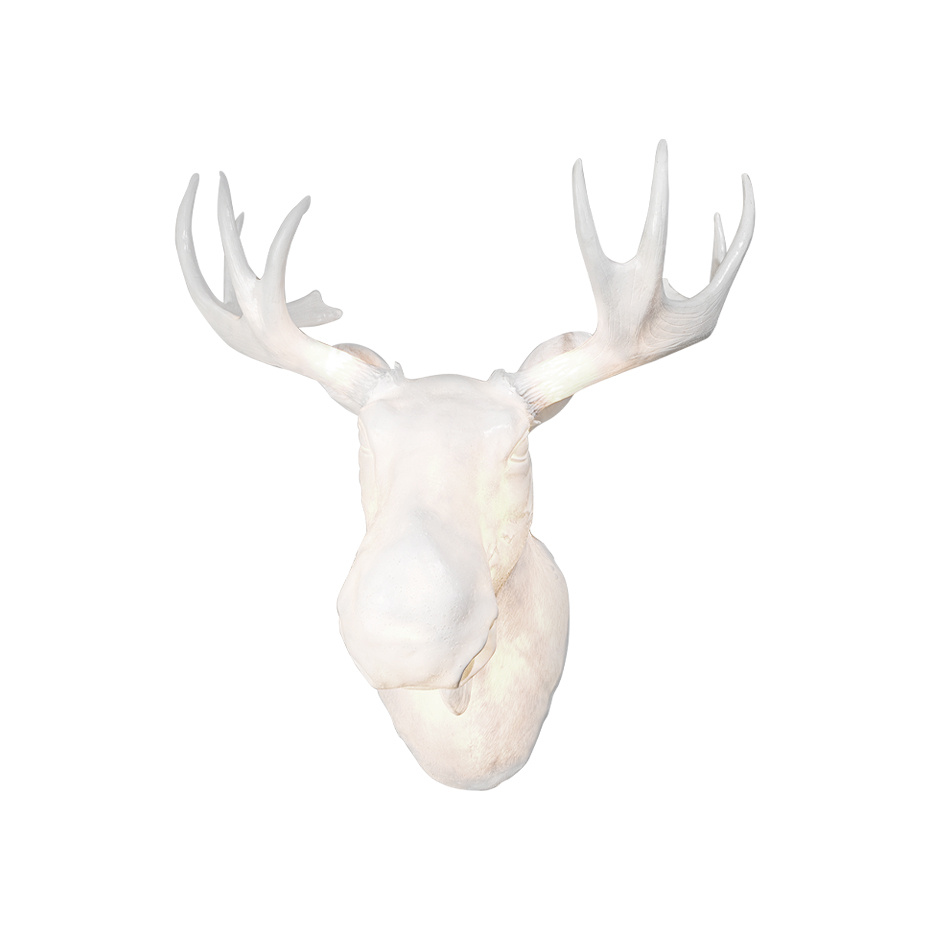 Moo Vägglampa White