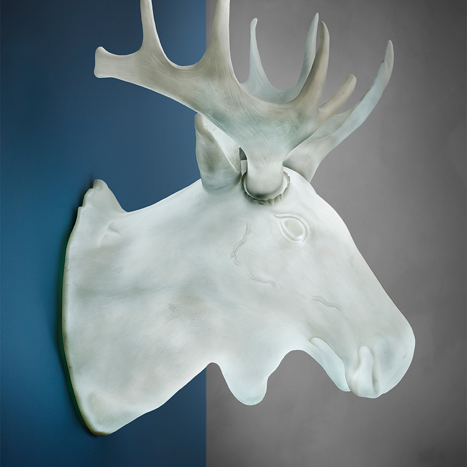 Moo Vägglampa White