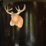 Moo Vägglampa White Moo Vägglampa White