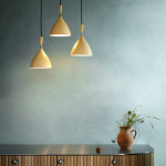 Dokka Pendel Warm Beige Dokka Pendel Warm Beige