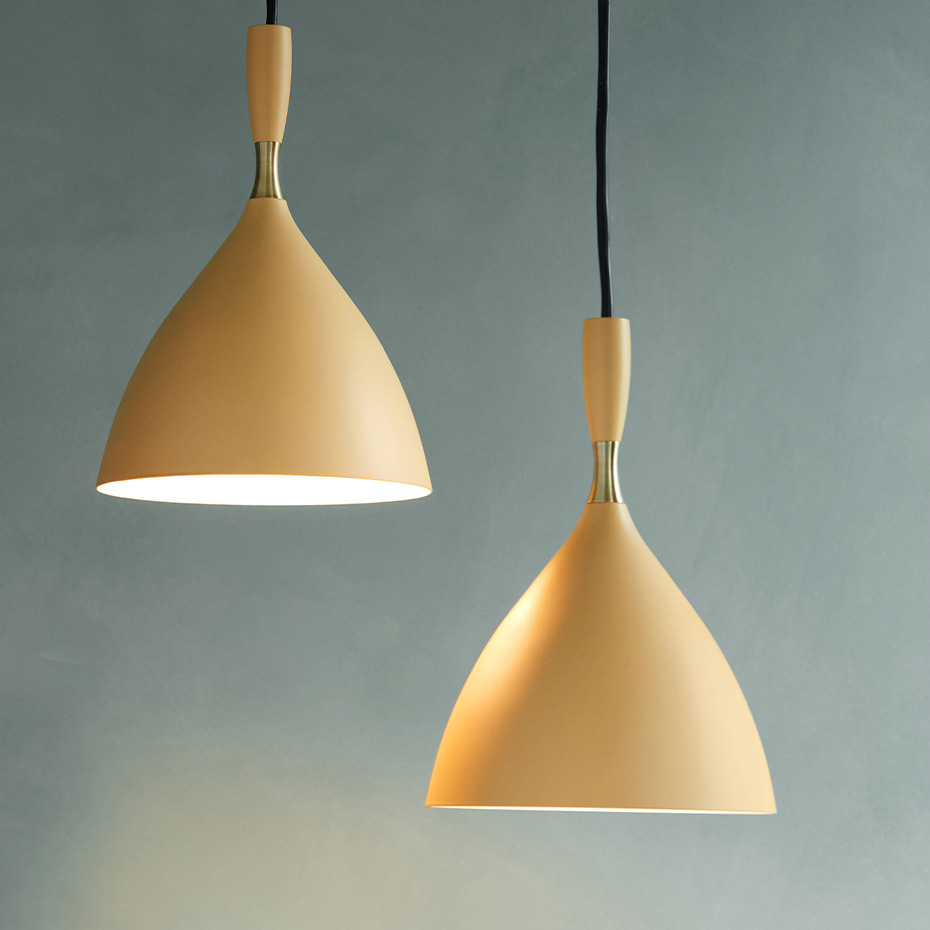 Dokka Pendel Warm Beige