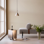 Dokka Pendel Brushed Steel Dokka Pendel Brushed Steel