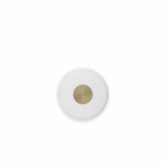 Glint Vägglampa Glass Small Opal White Glint Vägglampa Glass Small Opal White