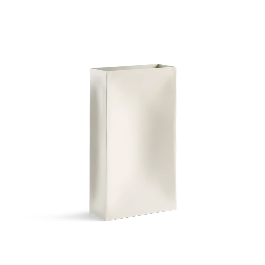 Into Vase Light Grey