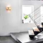 Butterfly Vägglampa Brass Butterfly Vägglampa Brass