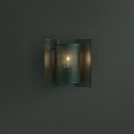 Butterfly Perforated Vägglampa Dark Green Butterfly Perforated Vägglampa Dark Green