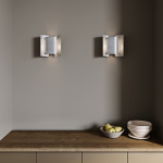 Butterfly Vägglampa Aluminium Butterfly Vägglampa Aluminium