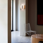 Butterfly Vägglampa Matt White Butterfly Vägglampa Matt White