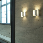 Butterfly Vägglampa Matt White Butterfly Vägglampa Matt White