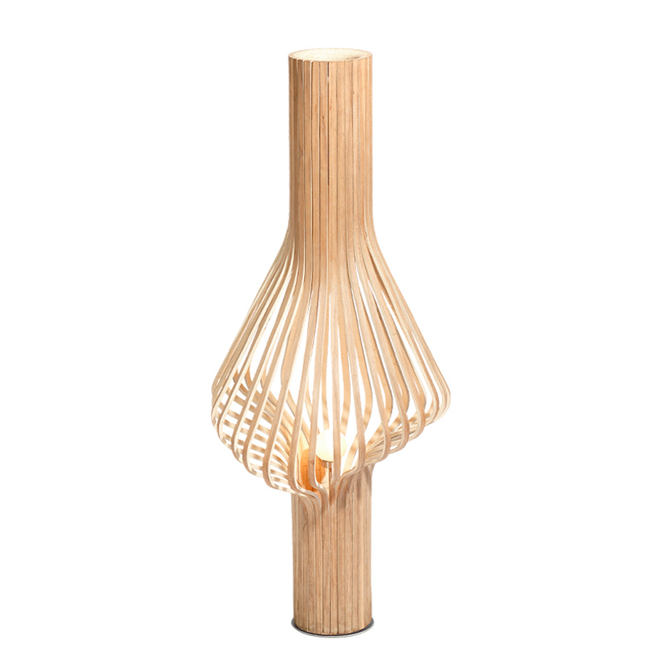 Diva Golvlampa Oak