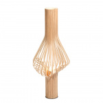 Diva Golvlampa Oak Diva Golvlampa Oak