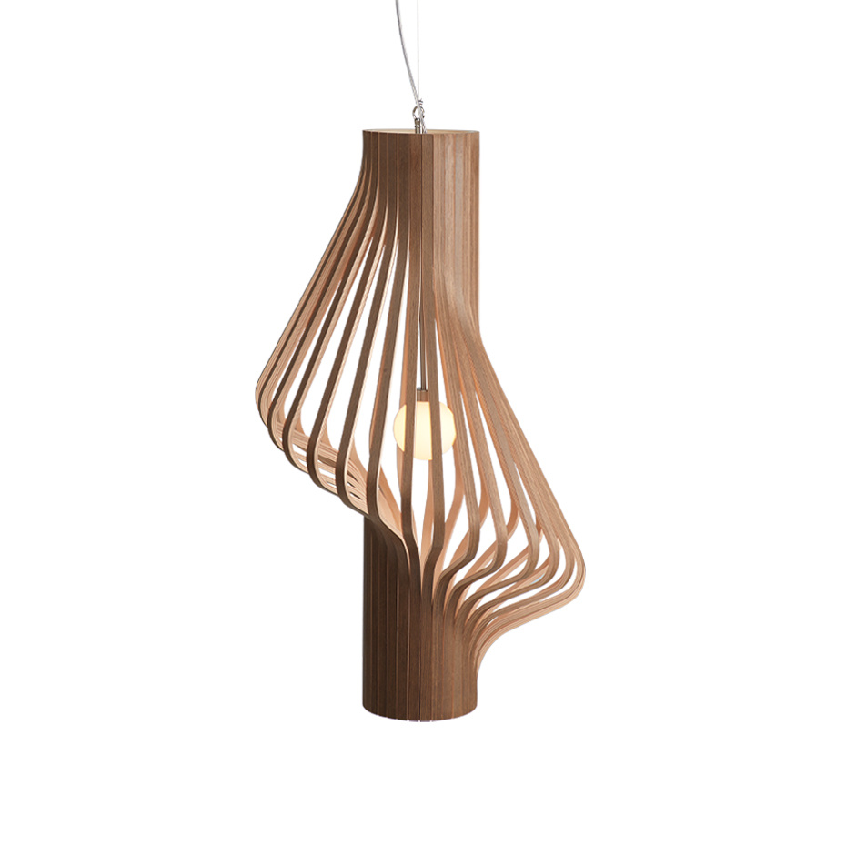 Diva Pendel Smoked Oak