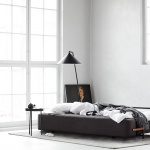 Gear Golvlampa Black Gear Golvlampa Black