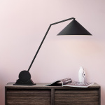 Gear Bordslampa Black Gear Bordslampa Black