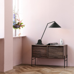 Gear Bordslampa Black Gear Bordslampa Black