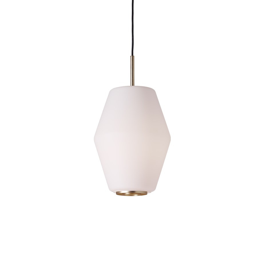 Dahl Pendel Large Brass Matt