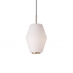 Dahl Pendel Large Brass Matt Dahl Pendel Large Brass Matt