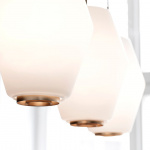 Dahl Pendel Large Brass Matt Dahl Pendel Large Brass Matt