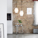 Dahl Pendel Large Brass Matt Dahl Pendel Large Brass Matt