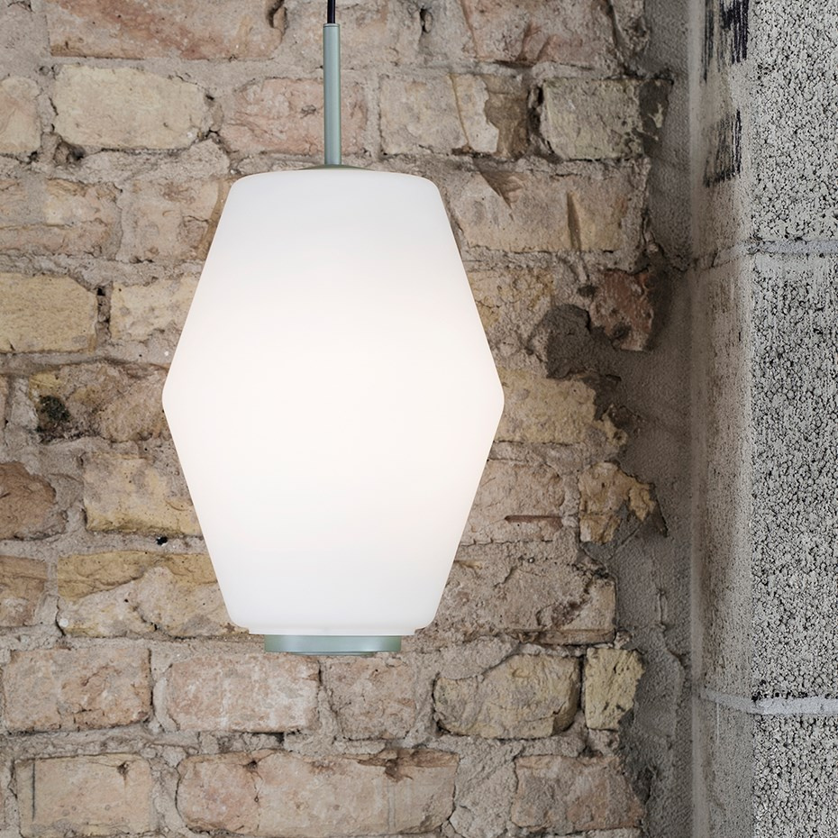 Dahl Pendel Large Brass Matt