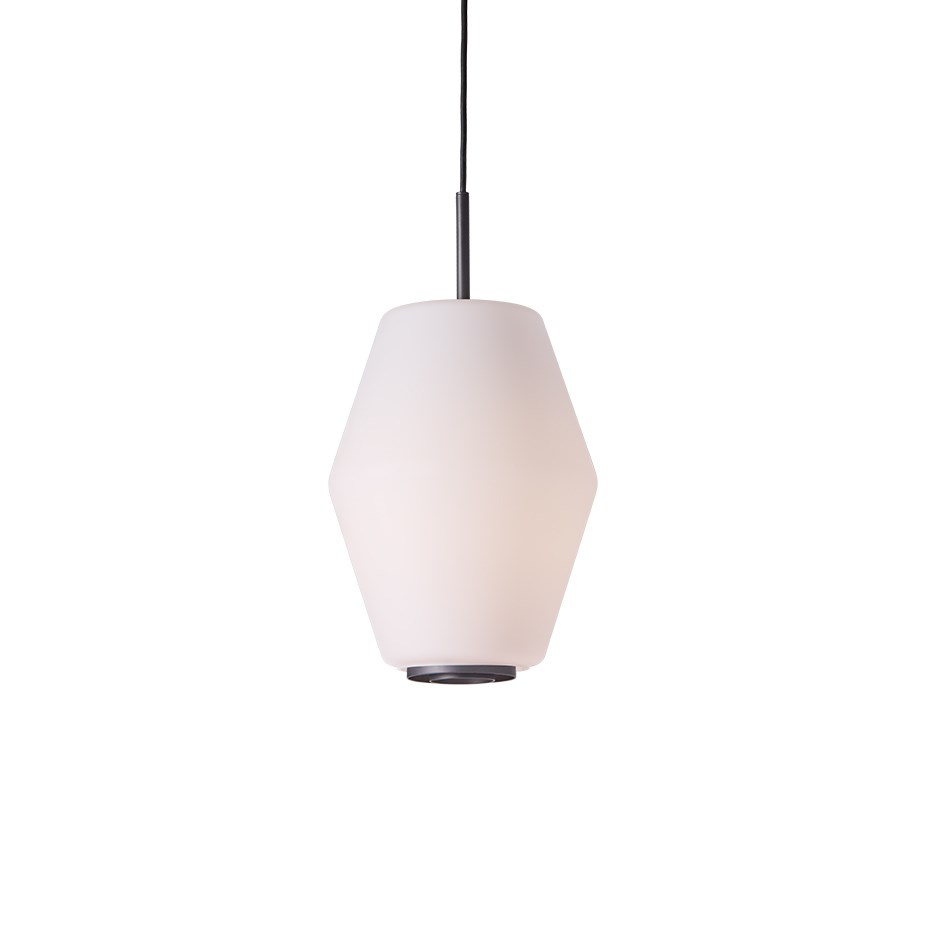 Dahl Pendel Large Dark Grey