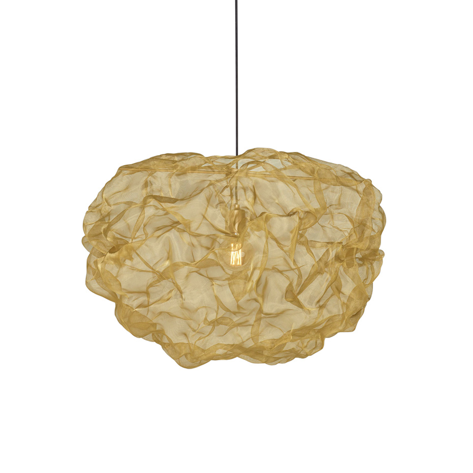 Heat Pendel Large Brass