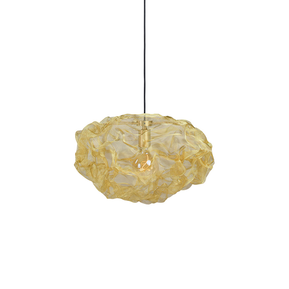 Heat Pendel Small Brass