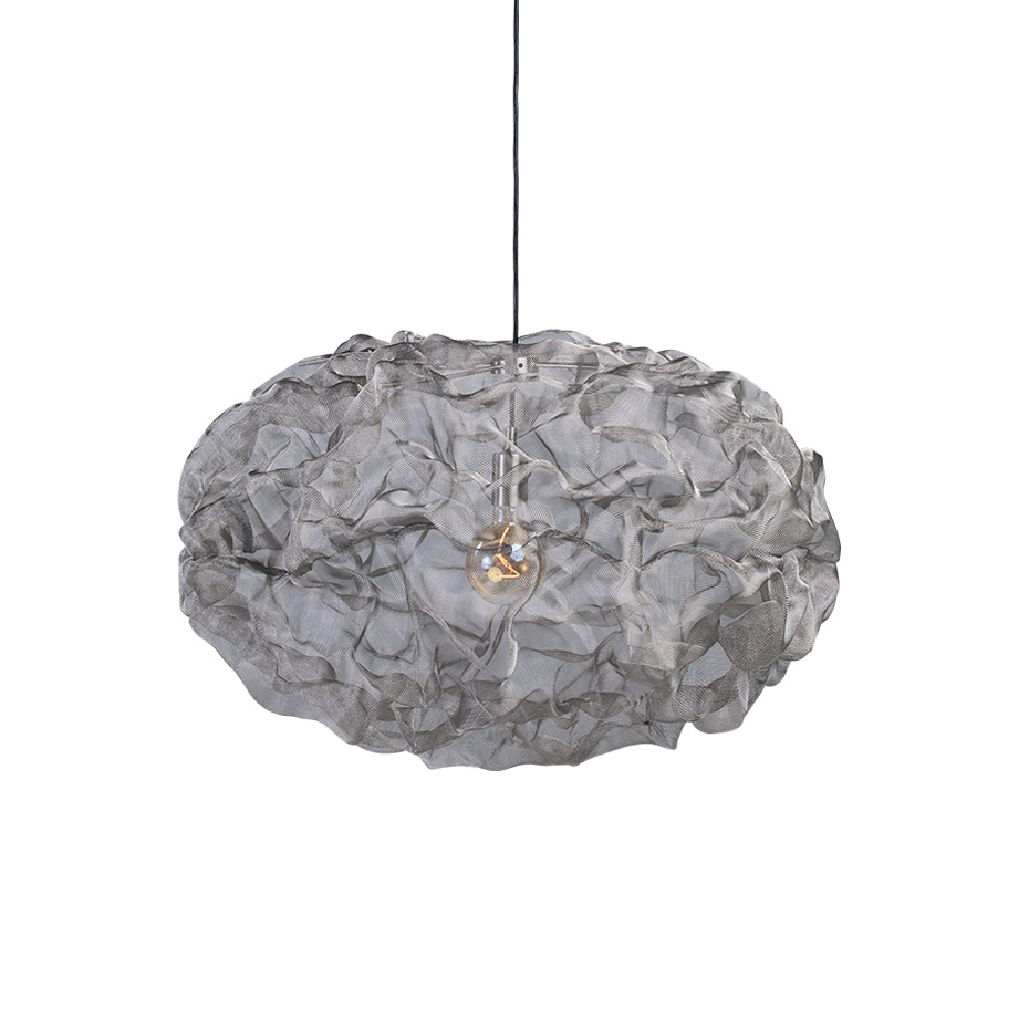 Heat Pendel Large Steel