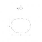 Heat Pendel Large Steel Heat Pendel Large Steel