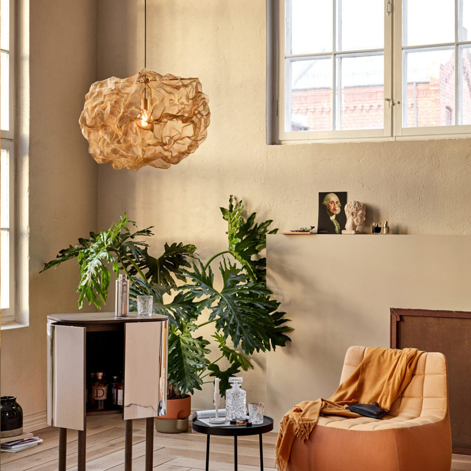 Heat Pendel XL Brass