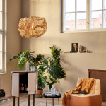 Heat Pendel XL Brass Heat Pendel XL Brass