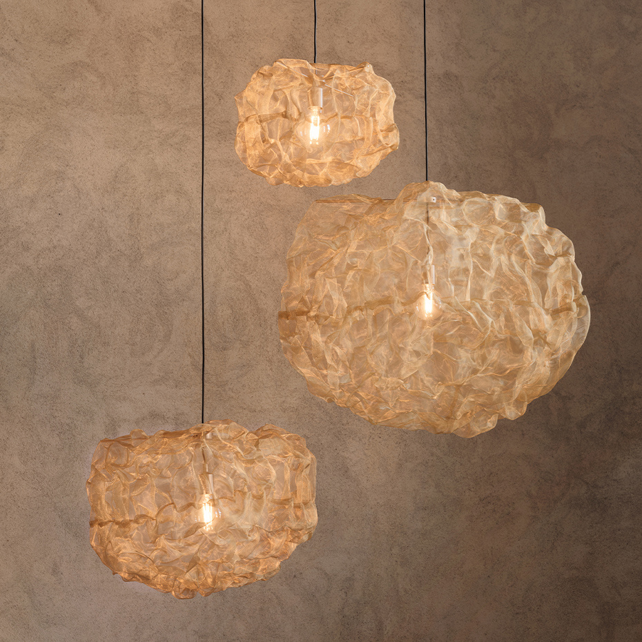 Heat Pendel XL Brass