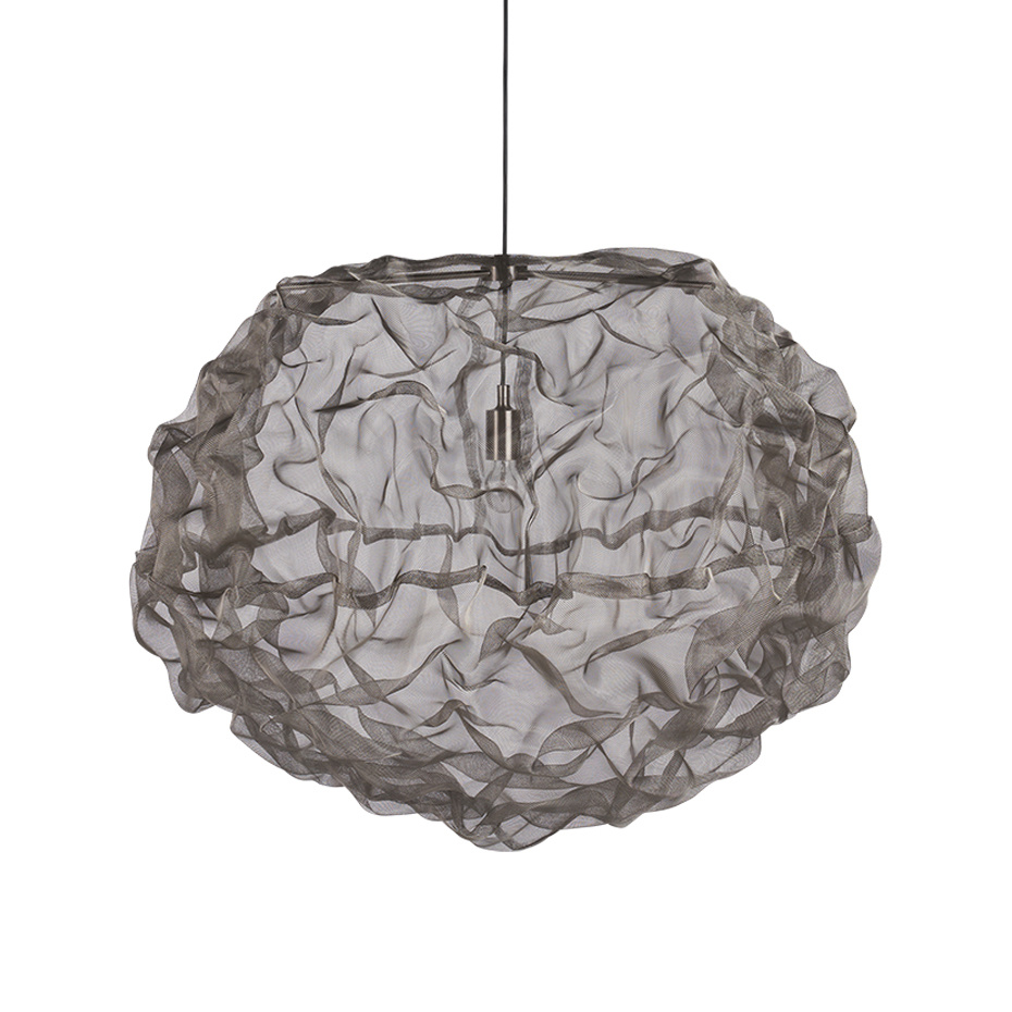 Heat Pendel XL Steel