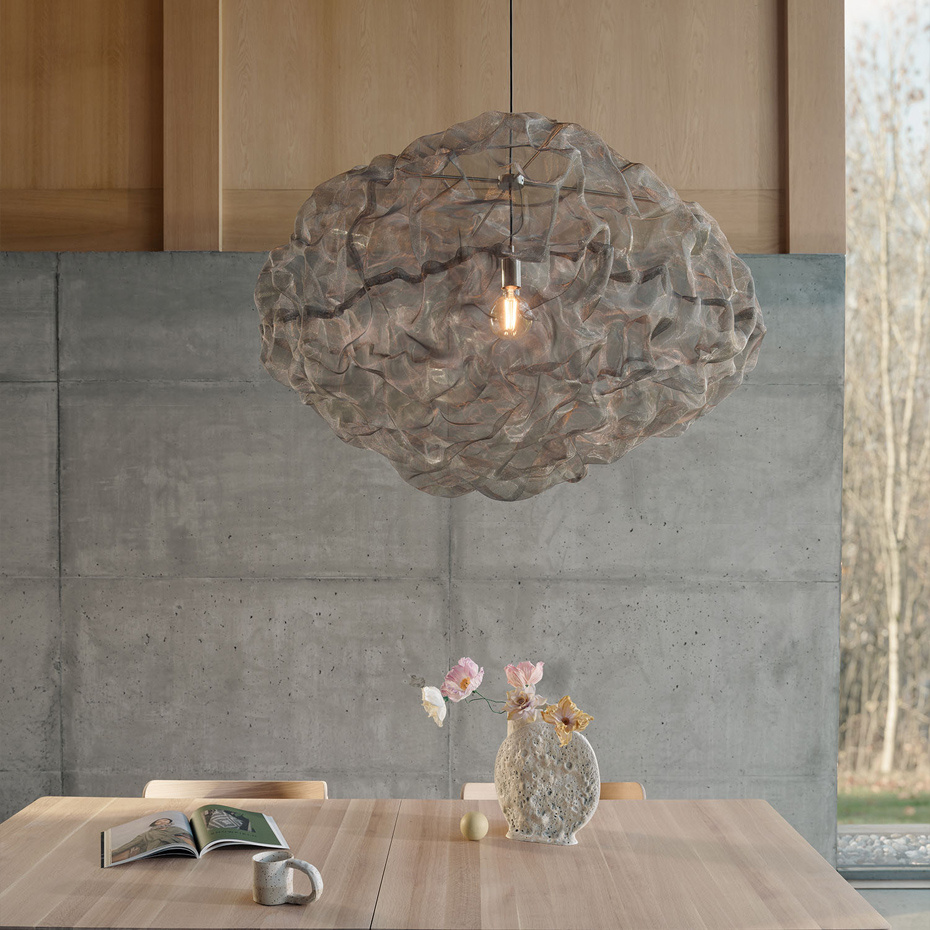 Heat Pendel XL Steel