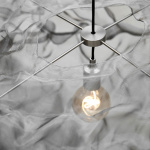 Heat Pendel XL Steel Heat Pendel XL Steel