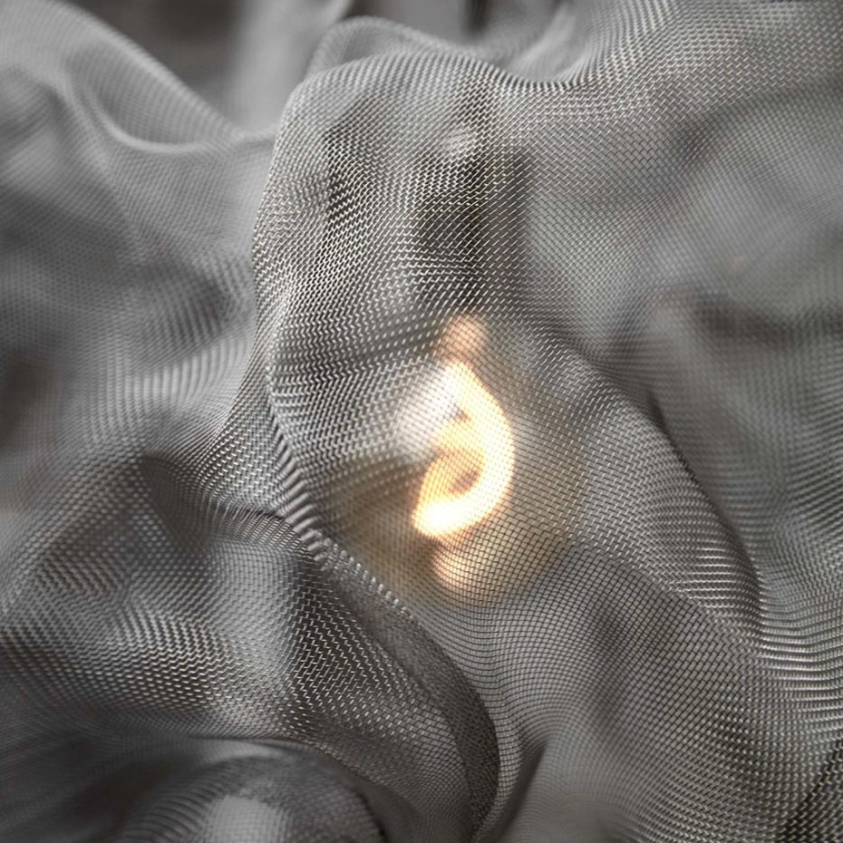 Heat Pendel XL Steel