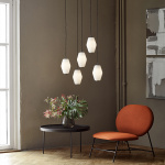 Dahl Pendel Small Dark Grey Dahl Pendel Small Dark Grey