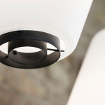 Dahl Pendel Small Dark Grey Dahl Pendel Small Dark Grey