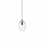 Unika Pendel Large Transparent Unika Pendel Large Transparent