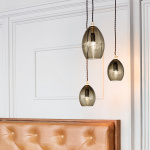 Unika Pendel Large Transparent Unika Pendel Large Transparent