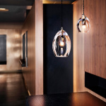 Unika Pendel Large Transparent Unika Pendel Large Transparent