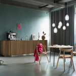 Unika Pendel Large White Unika Pendel Large White