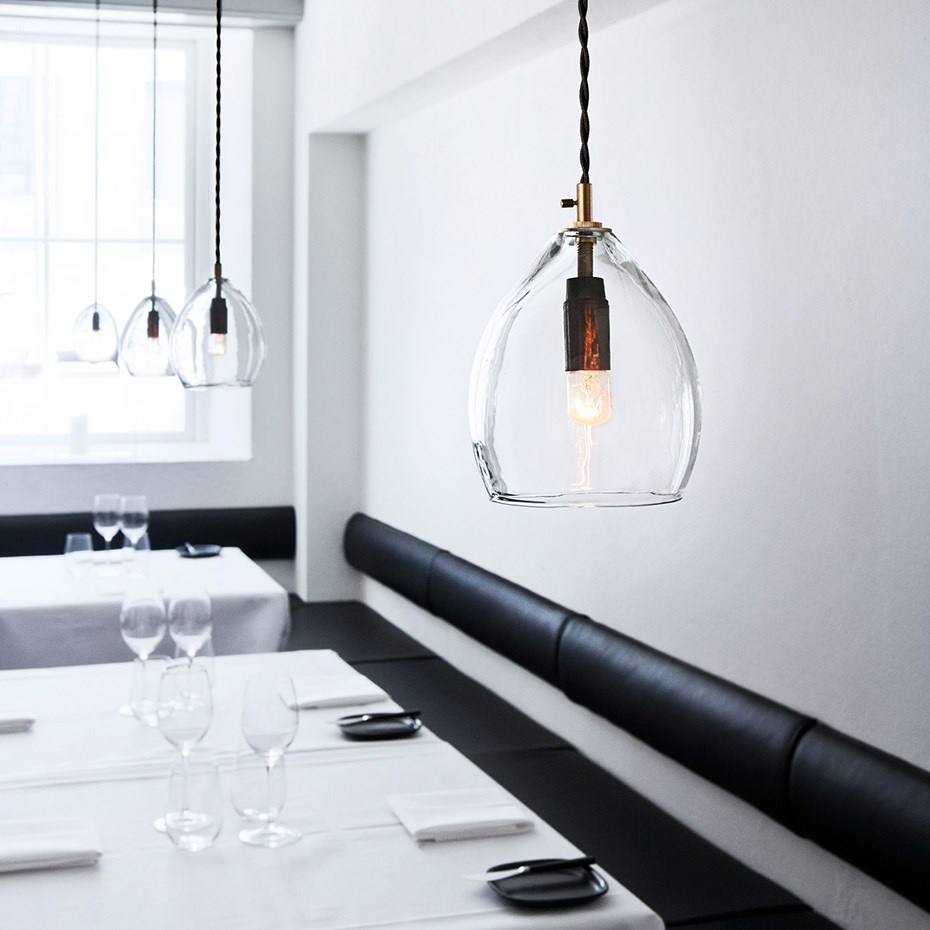 Unika Pendel Large Grey