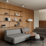 Acorn Golvlampa White Acorn Golvlampa White