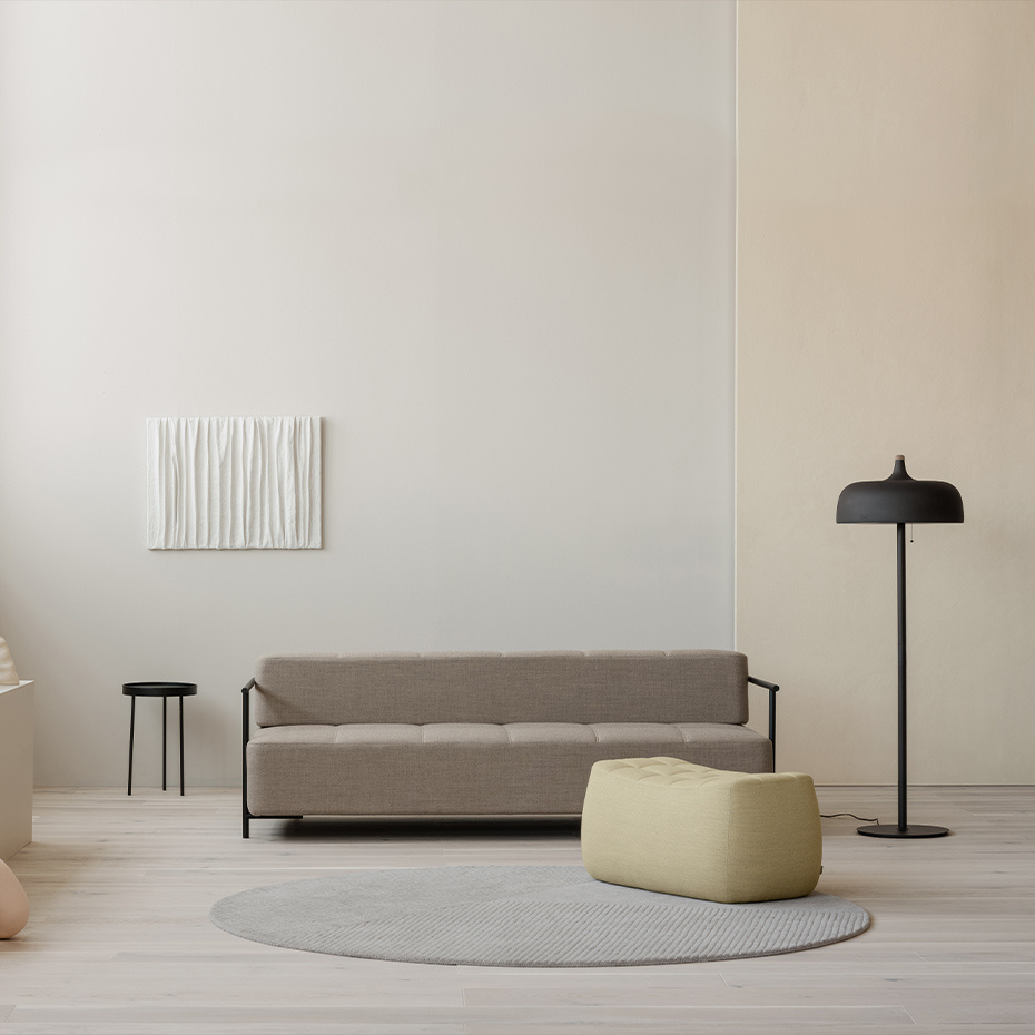 Acorn Golvlampa Grey