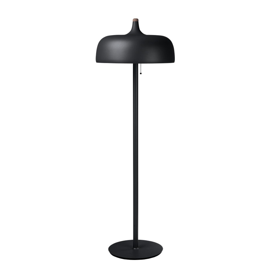 Acorn Golvlampa Black